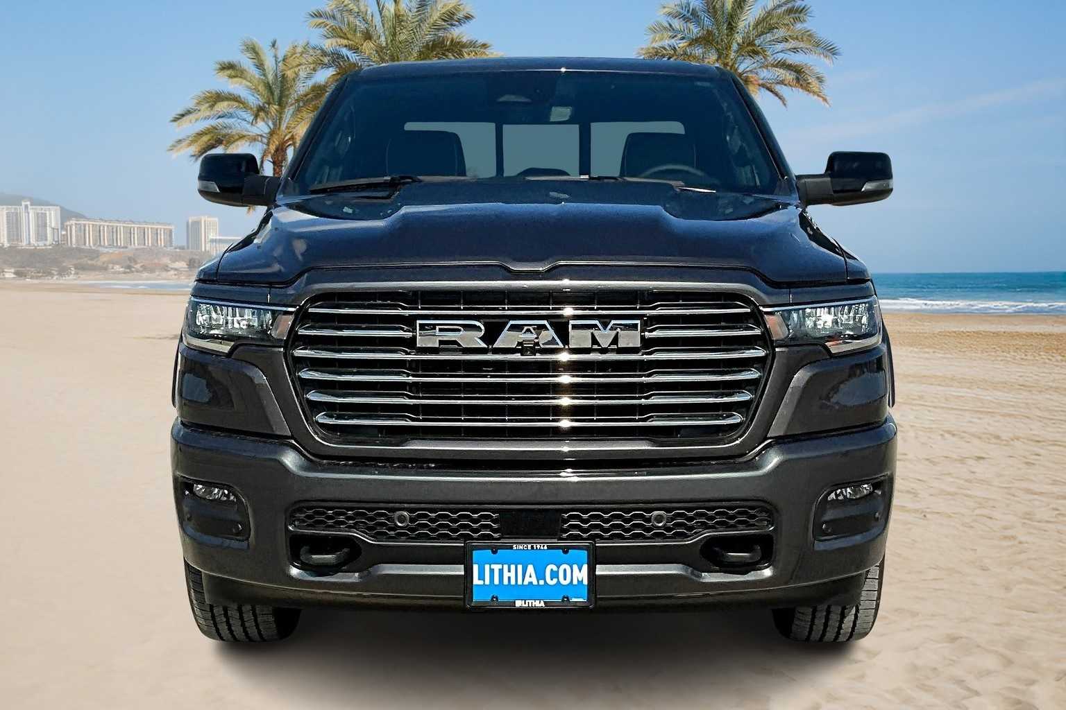 Thumbnail: 2026 RAM 1500 - 6