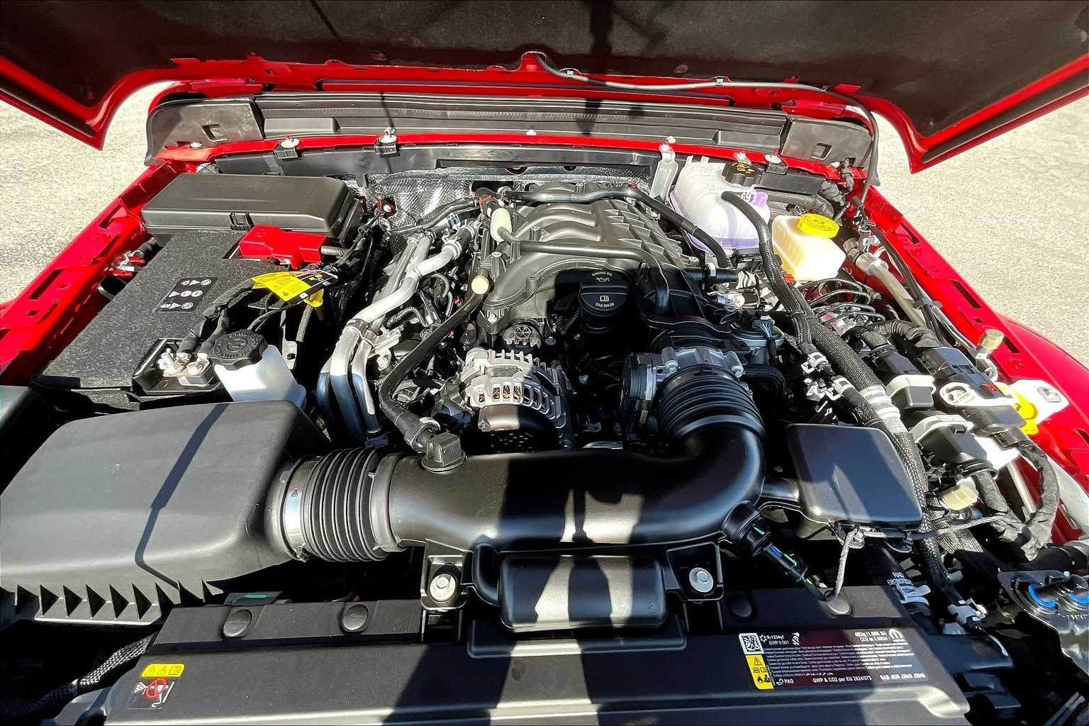 Thumbnail: 2025 Jeep Wrangler - 9