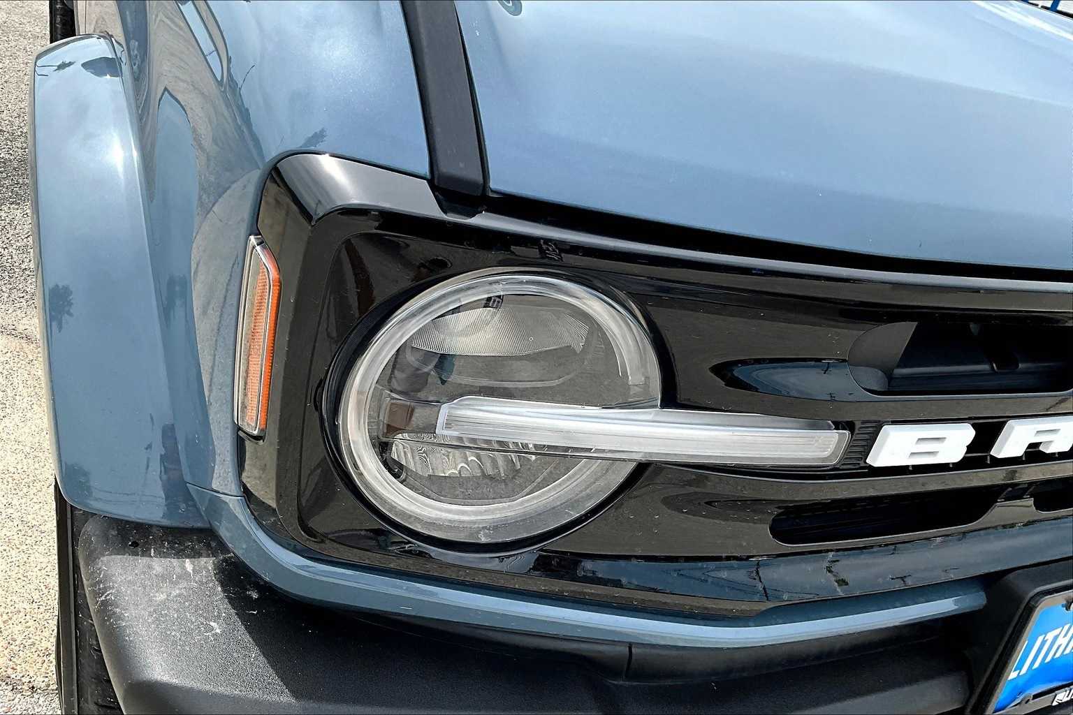 Thumbnail: 2024 Ford Bronco - 31