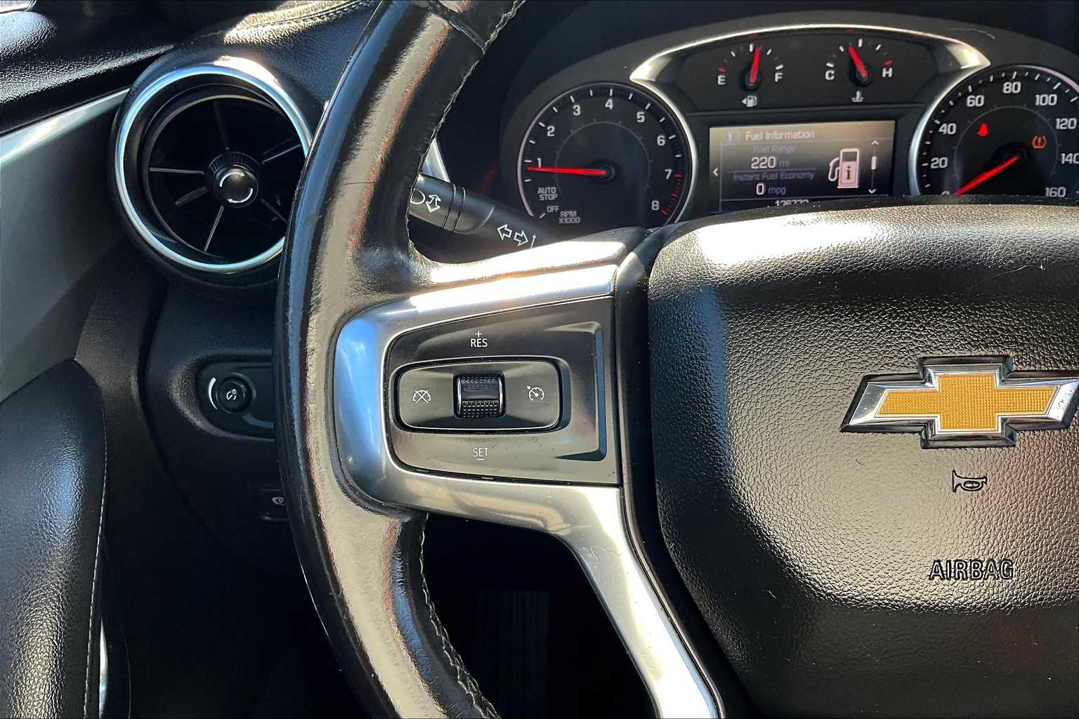 Thumbnail: 2019 Chevrolet Blazer - 23