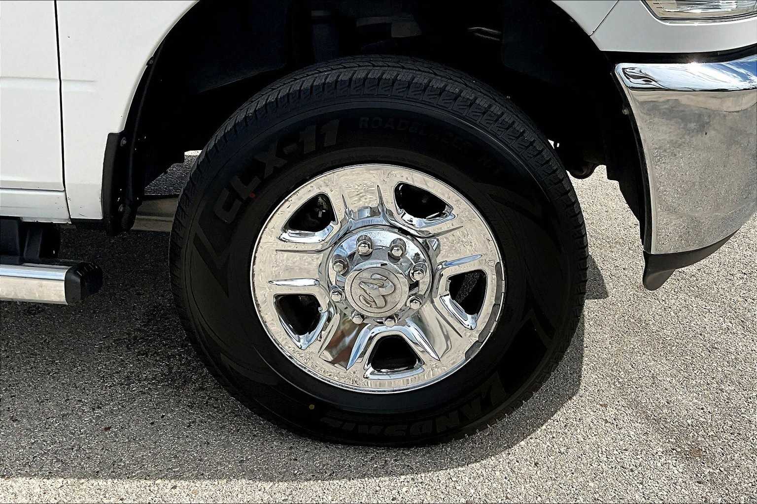 Thumbnail: 2018 RAM 2500 - 34