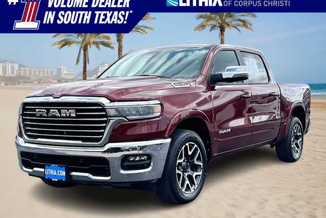 Thumbnail: 2025 RAM 1500 - 1