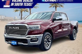 2025 Ram 1500 Laramie Truck Crew Cab