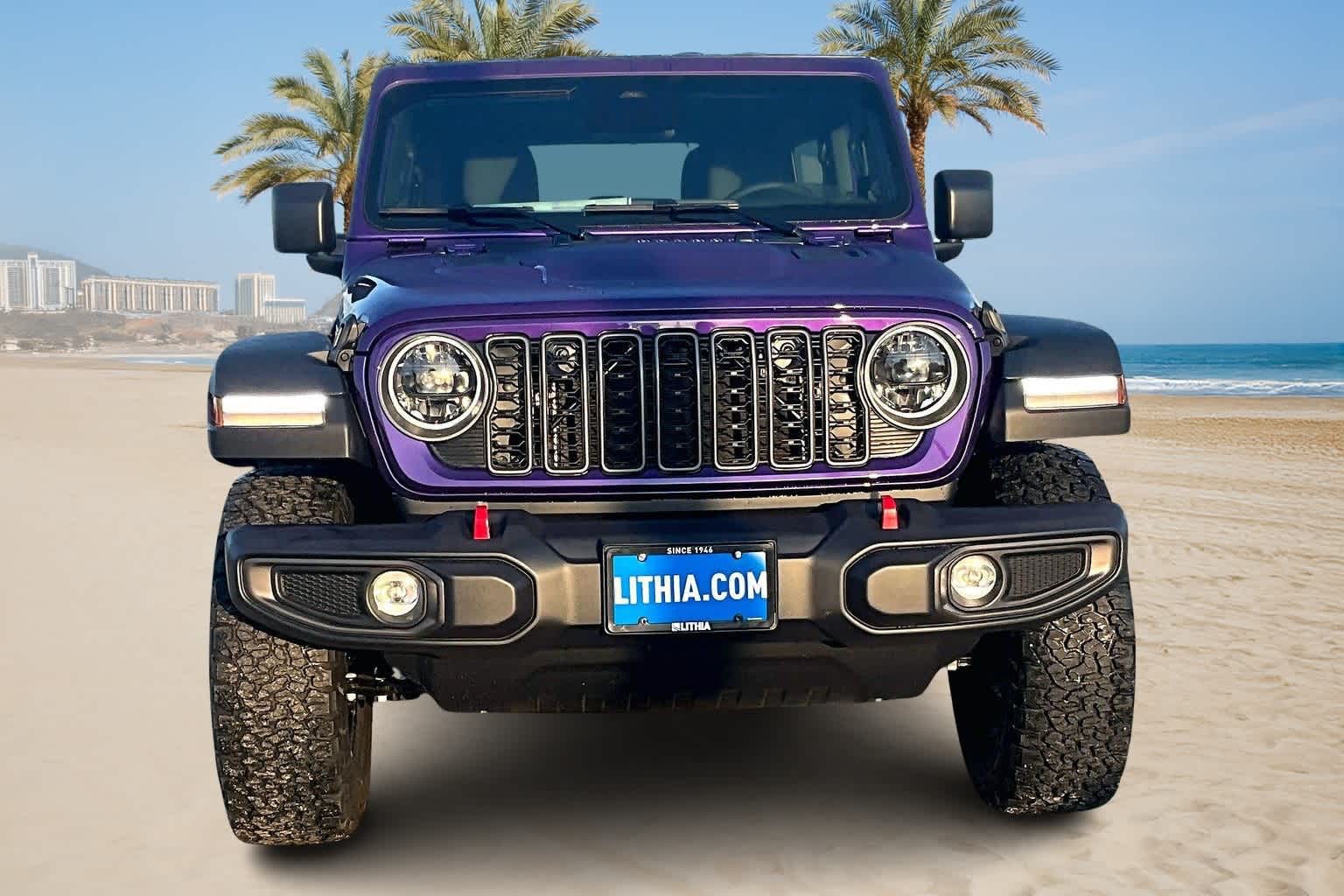 Thumbnail: 2026 Jeep Wrangler - 6