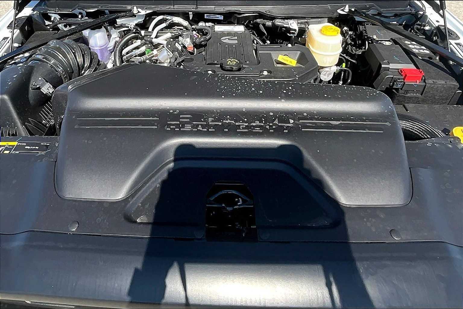 Thumbnail: 2026 RAM 3500 - 9