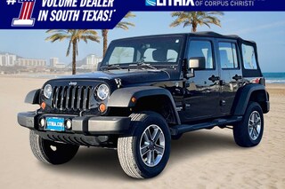 2013 Jeep Wrangler Unlimited Sport SUV
