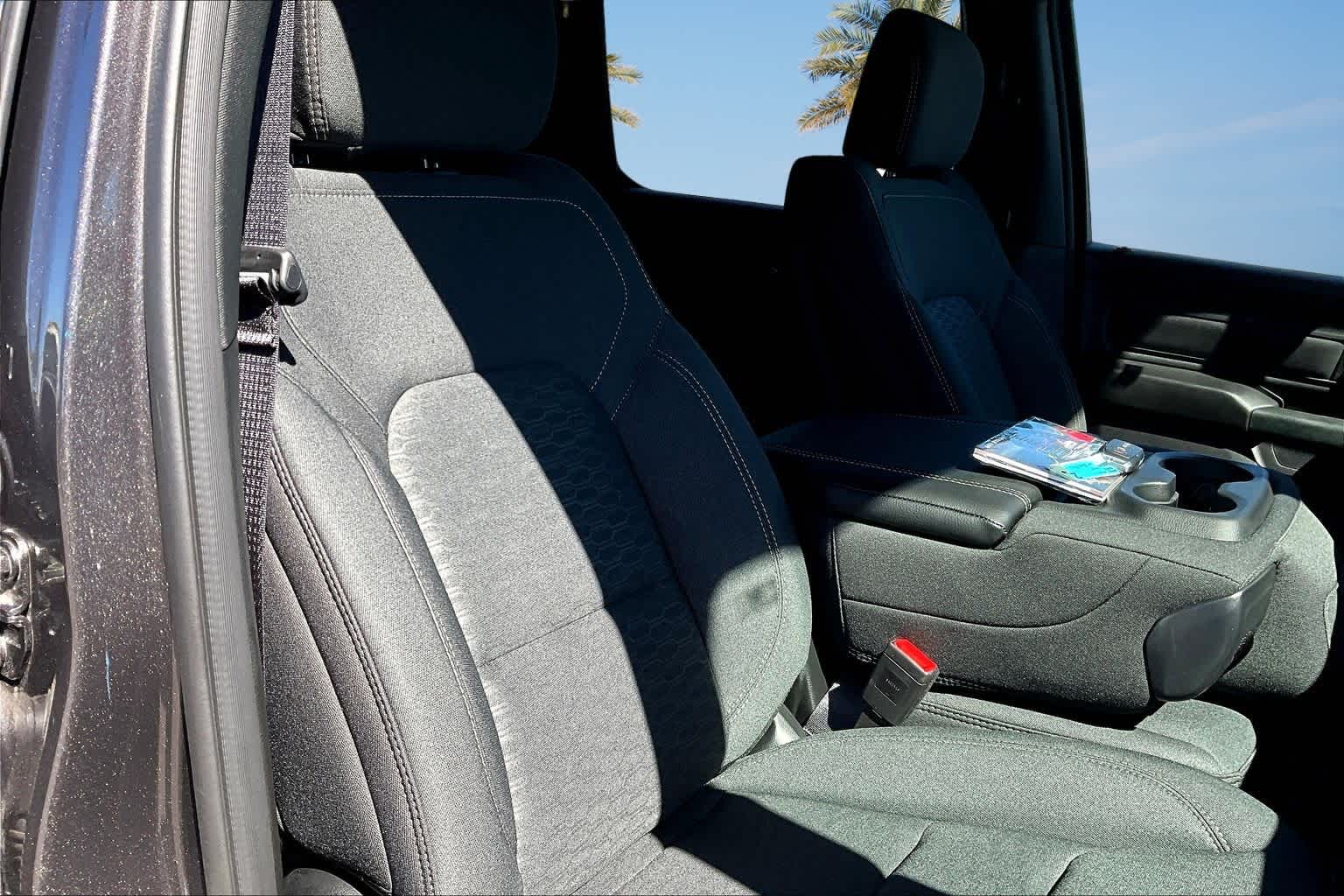 Thumbnail: 2025 RAM 1500 - 14