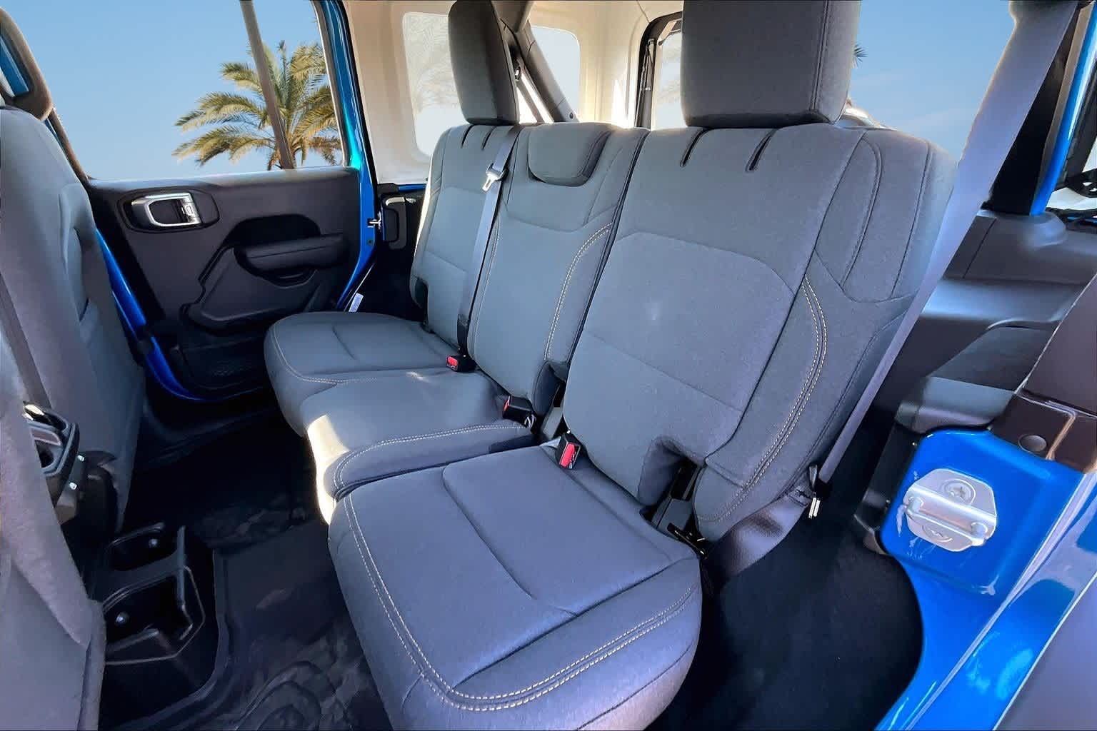 Thumbnail: 2026 Jeep Wrangler - 13