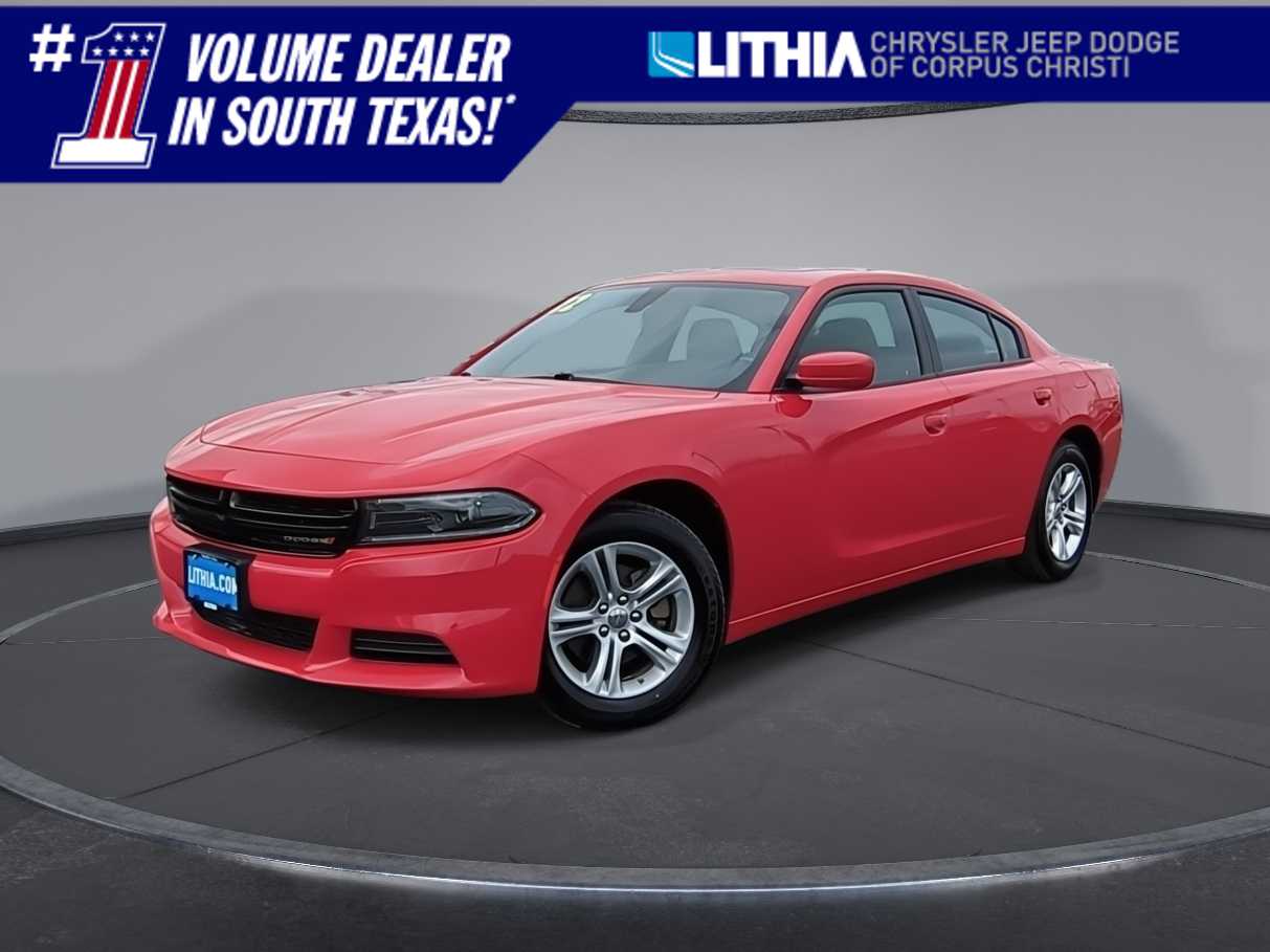 2022 Dodge Charger SXT -
                  Corpus Christi, TX