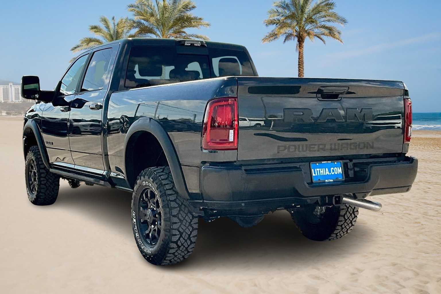 Thumbnail: 2026 RAM 2500 - 4