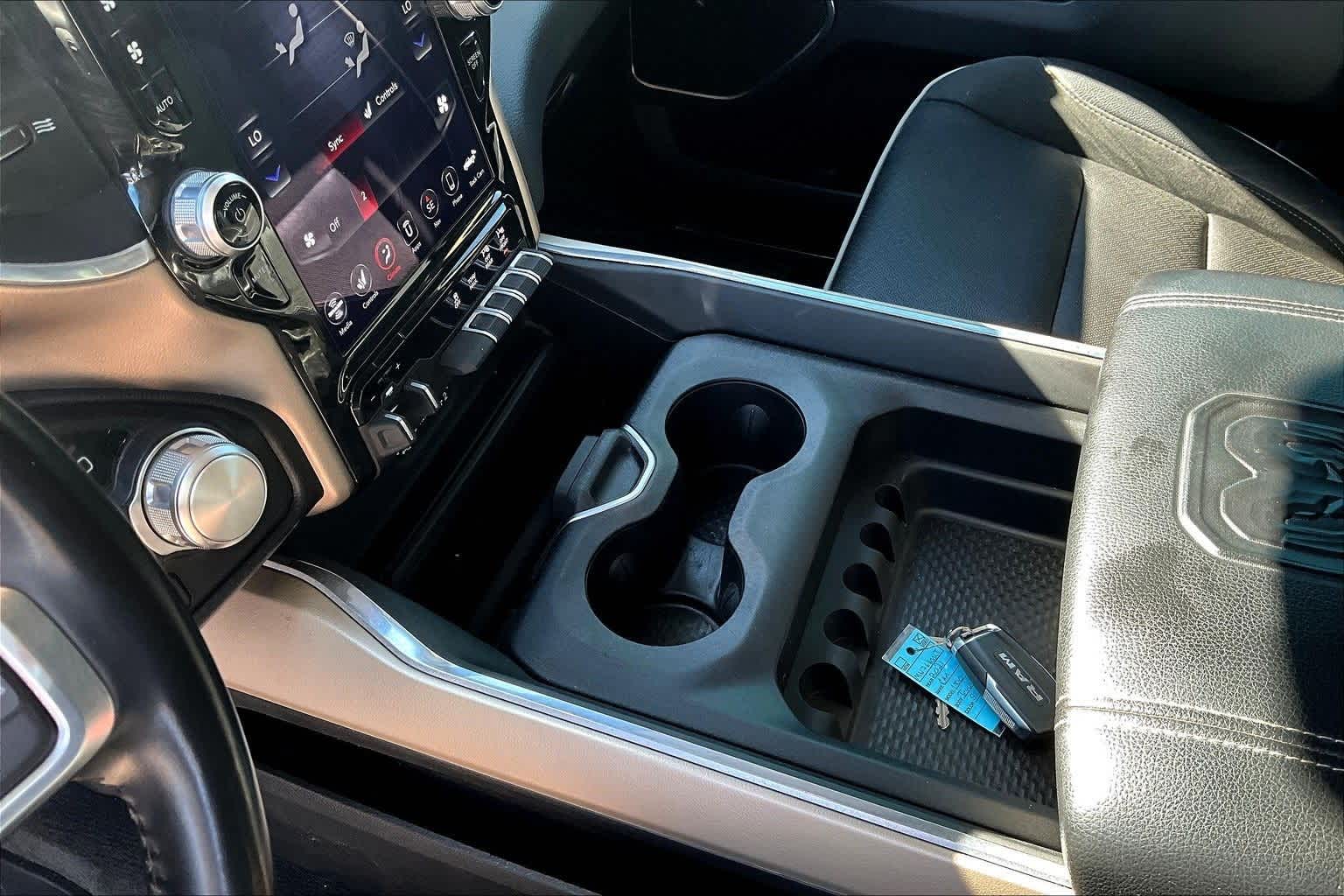 Thumbnail: 2021 RAM 1500 - 17