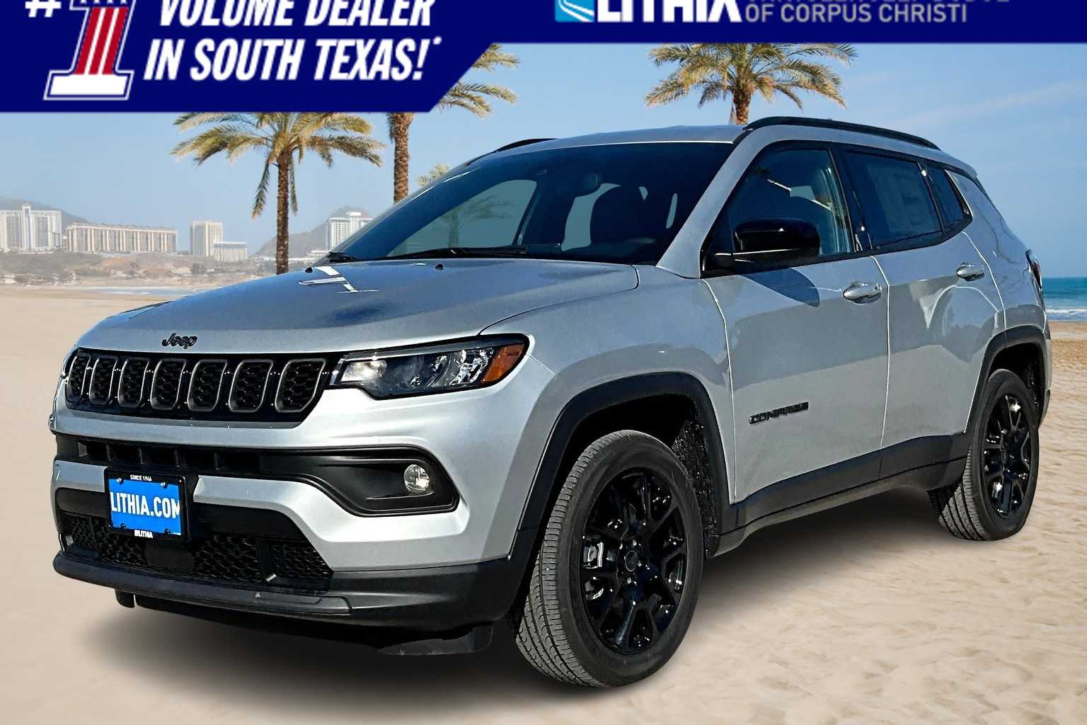 2026 Jeep Compass Altitude