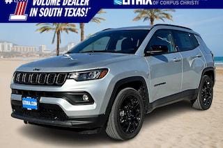 2026 Jeep Compass LATITUDE ALTITUDE 4X4 Sport Utility