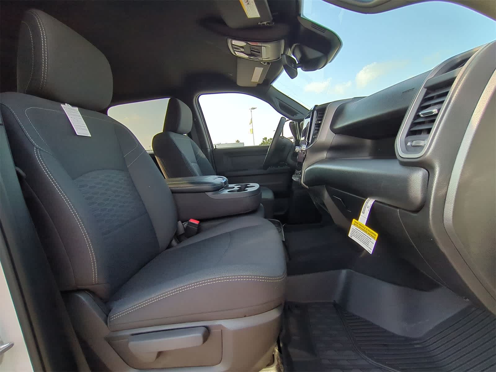 2025 RAM 3500 Tradesman 22