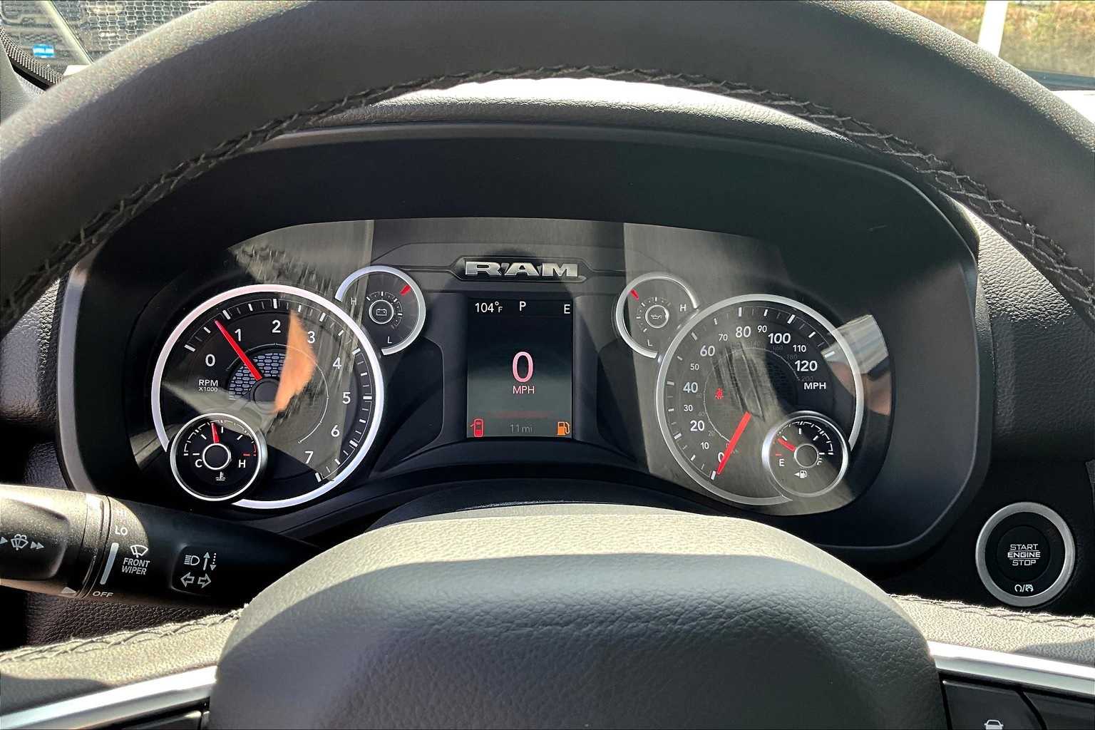 Thumbnail: 2026 RAM 1500 - 18