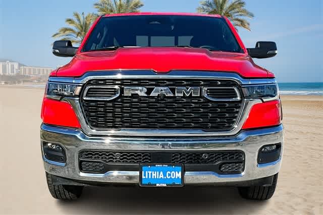 Thumbnail: 2025 RAM 1500 - 6