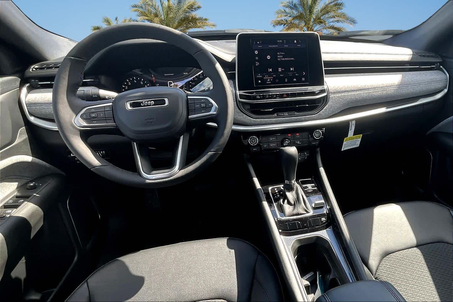 Thumbnail: 2026 Jeep Compass - 10