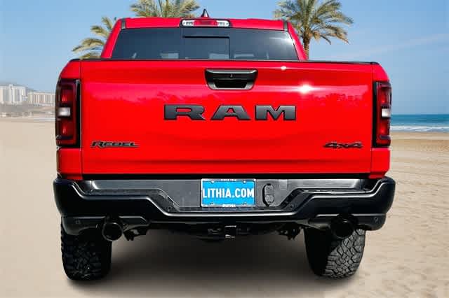 Thumbnail: 2025 RAM 1500 - 5