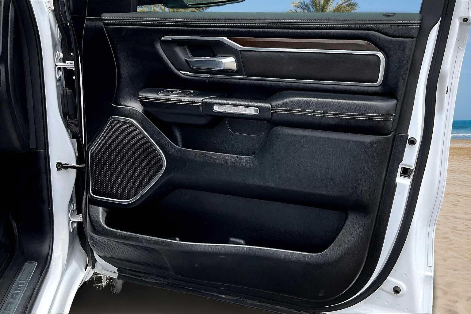 2021 RAM 1500 Laramie 29