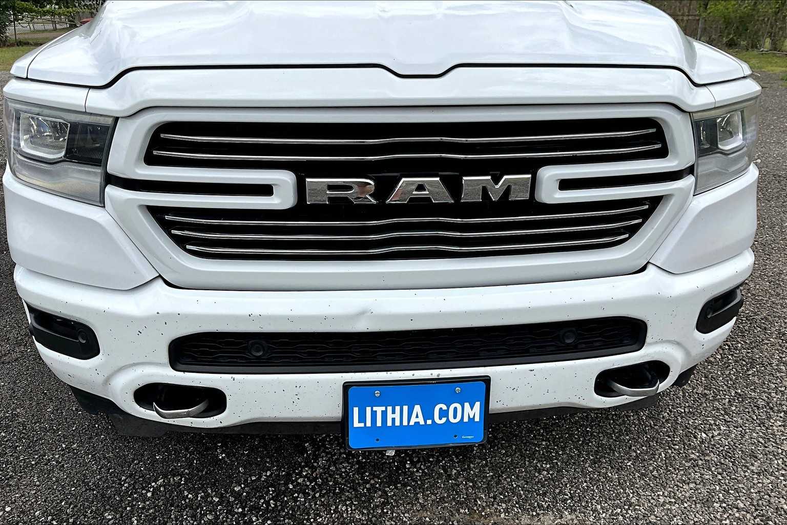 2021 RAM 1500 Laramie 33