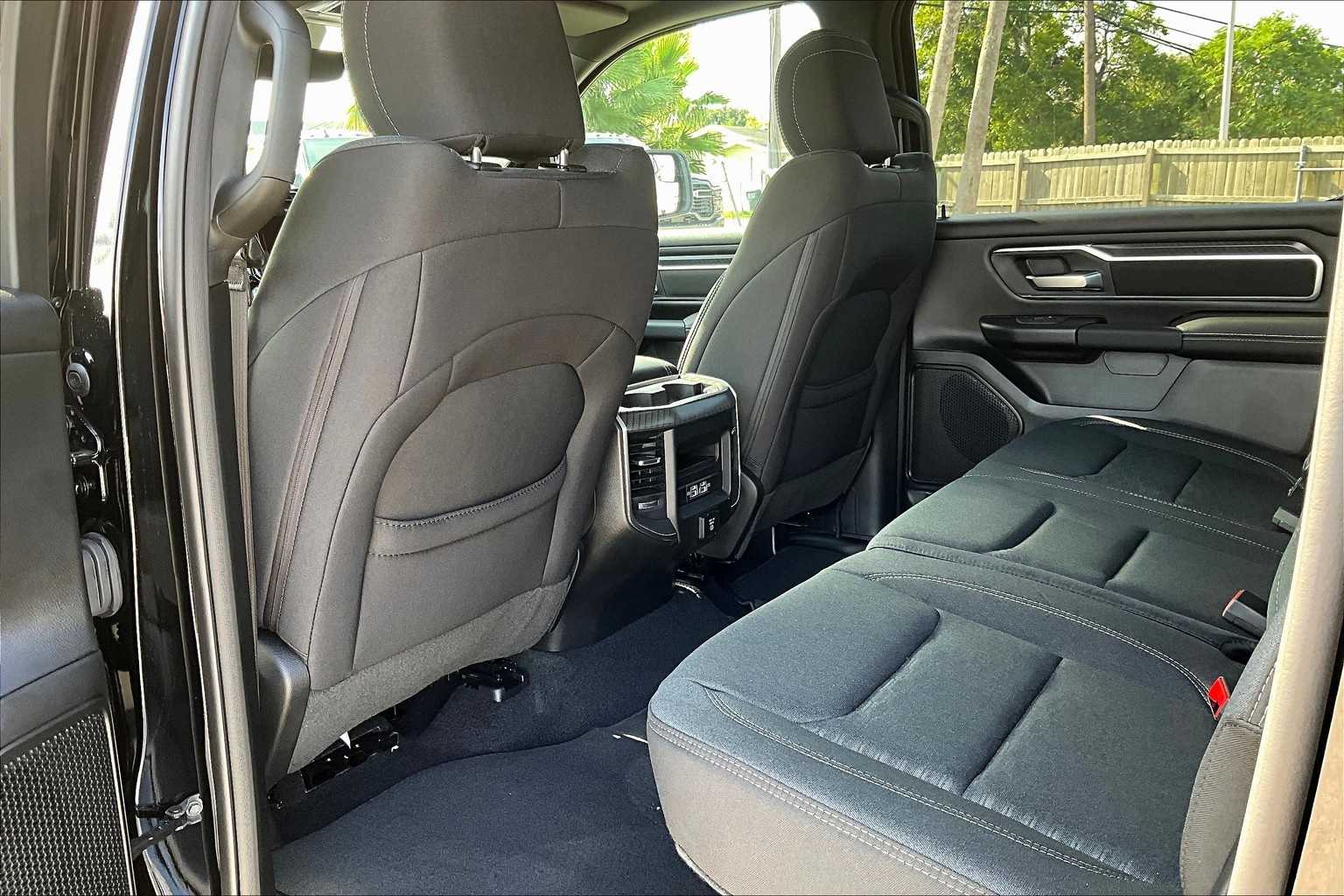 Thumbnail: 2026 RAM 1500 - 12