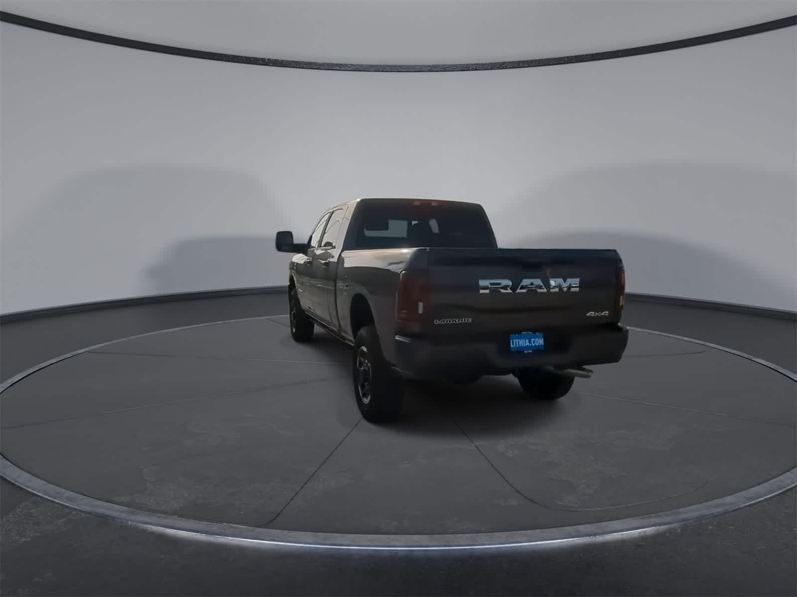 Thumbnail: 2025 RAM 2500 - 8