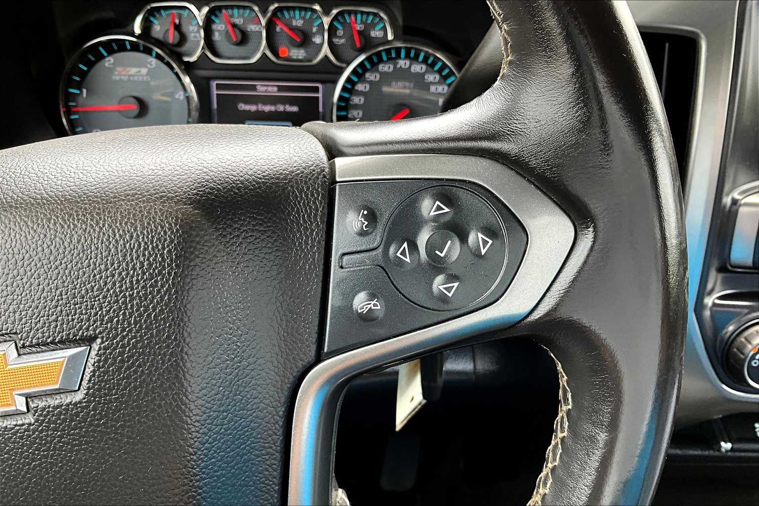 Thumbnail: 2015 Chevrolet Silverado 3500 - 20