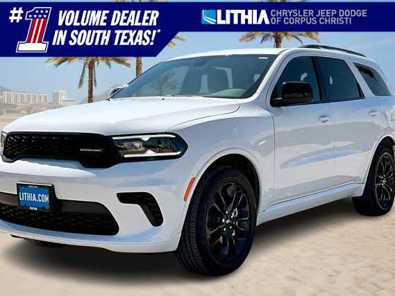 2026 Dodge Durango GT RWD's photo