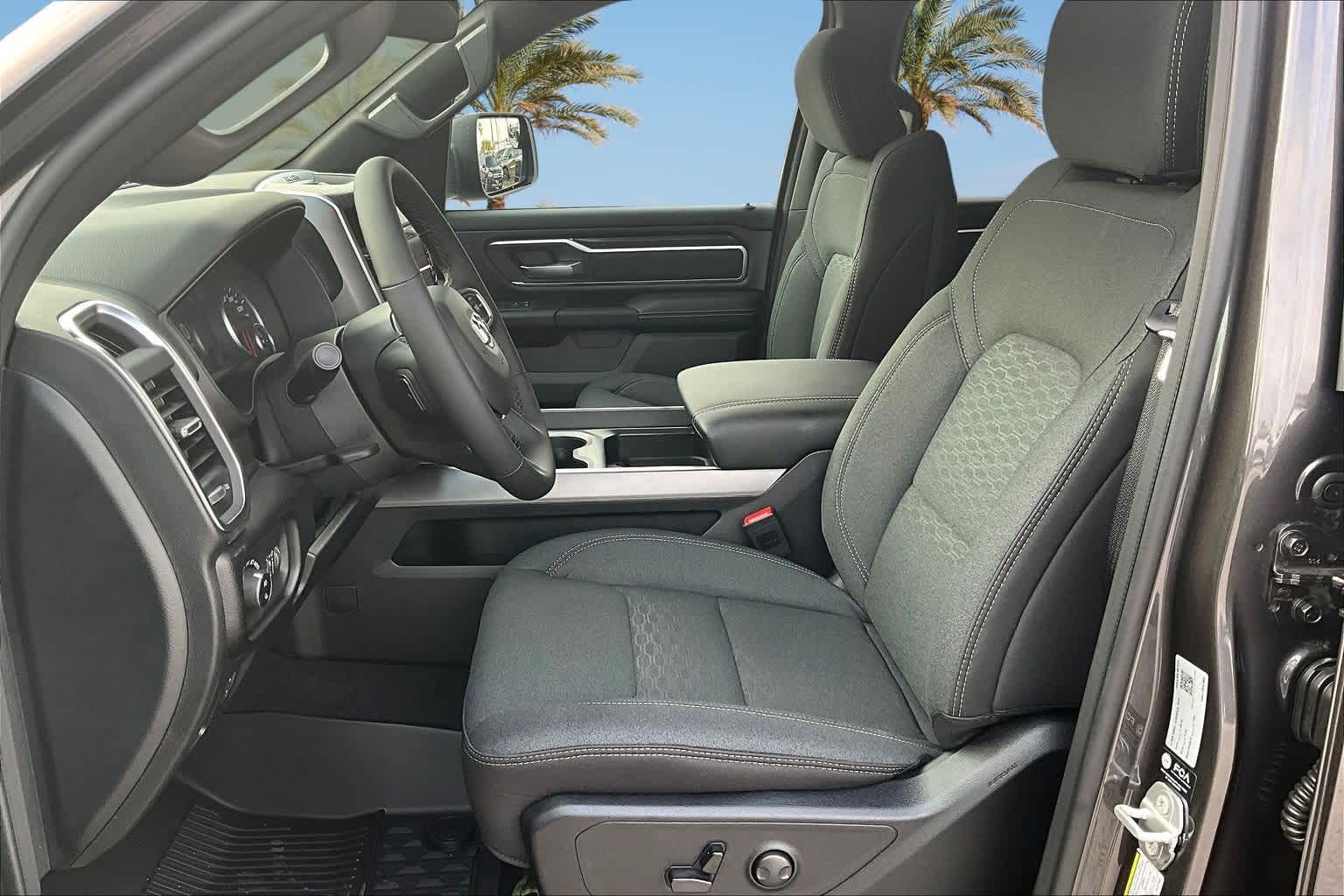 Thumbnail: 2026 RAM 1500 - 11