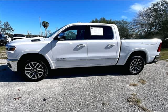 Thumbnail: 2025 RAM 1500 - 3