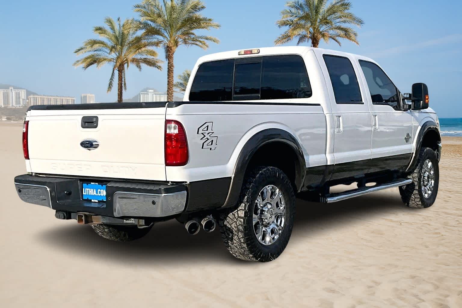Thumbnail: 2016 Ford F-250 - 20