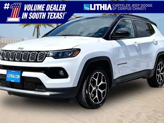 2025 Jeep Compass Limited 4X4's photo