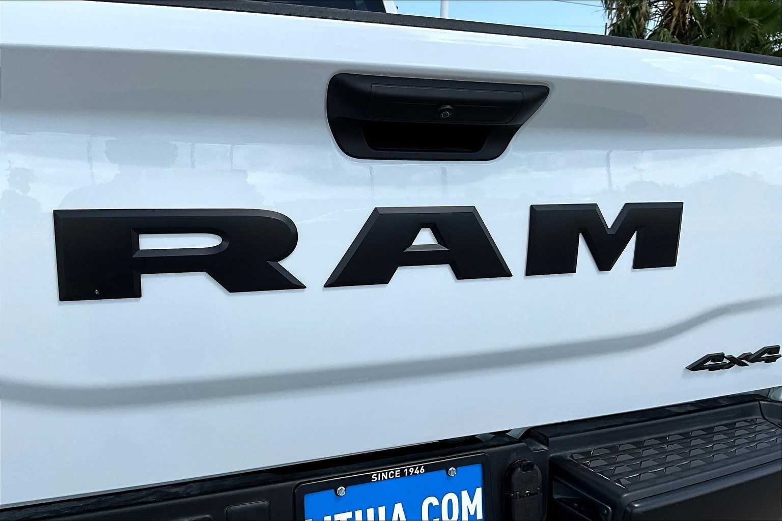Thumbnail: 2026 RAM 2500 - 7