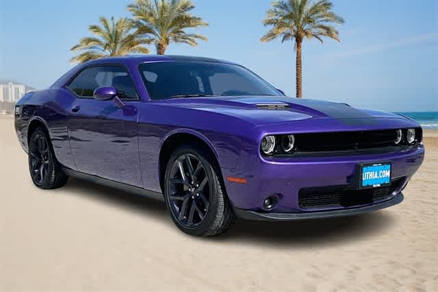 Thumbnail: 2023 Dodge Challenger - 16