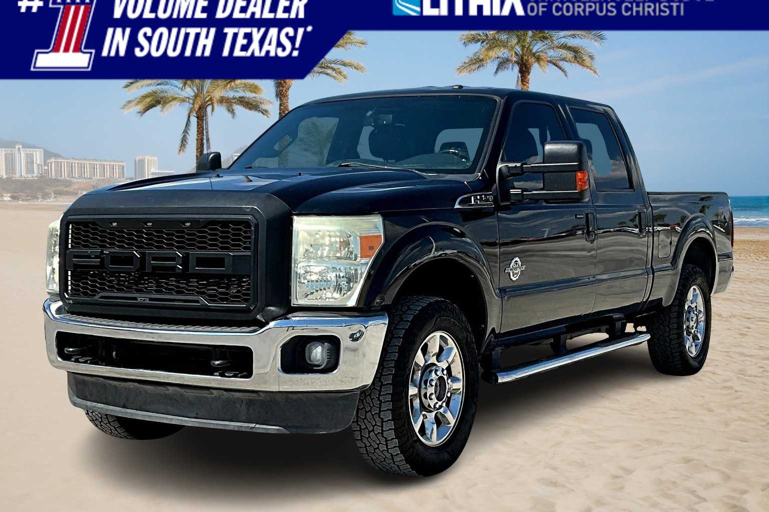 2016 Ford F-250  -
                  Corpus Christi, TX