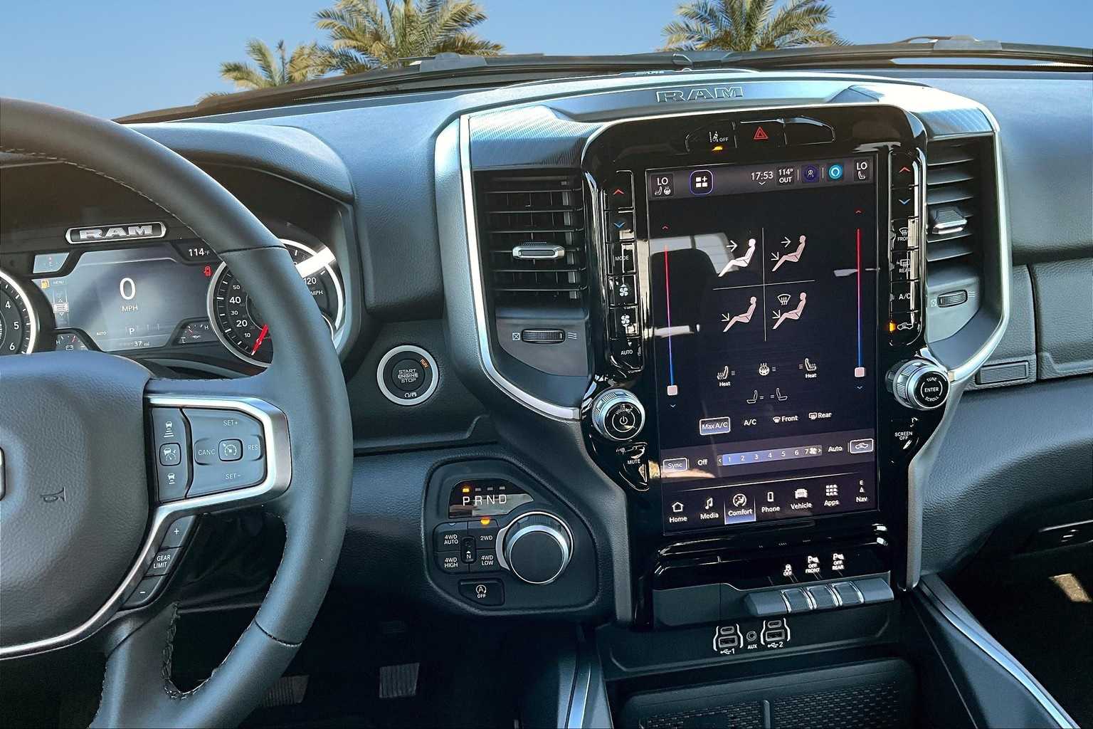 Thumbnail: 2026 RAM 1500 - 16