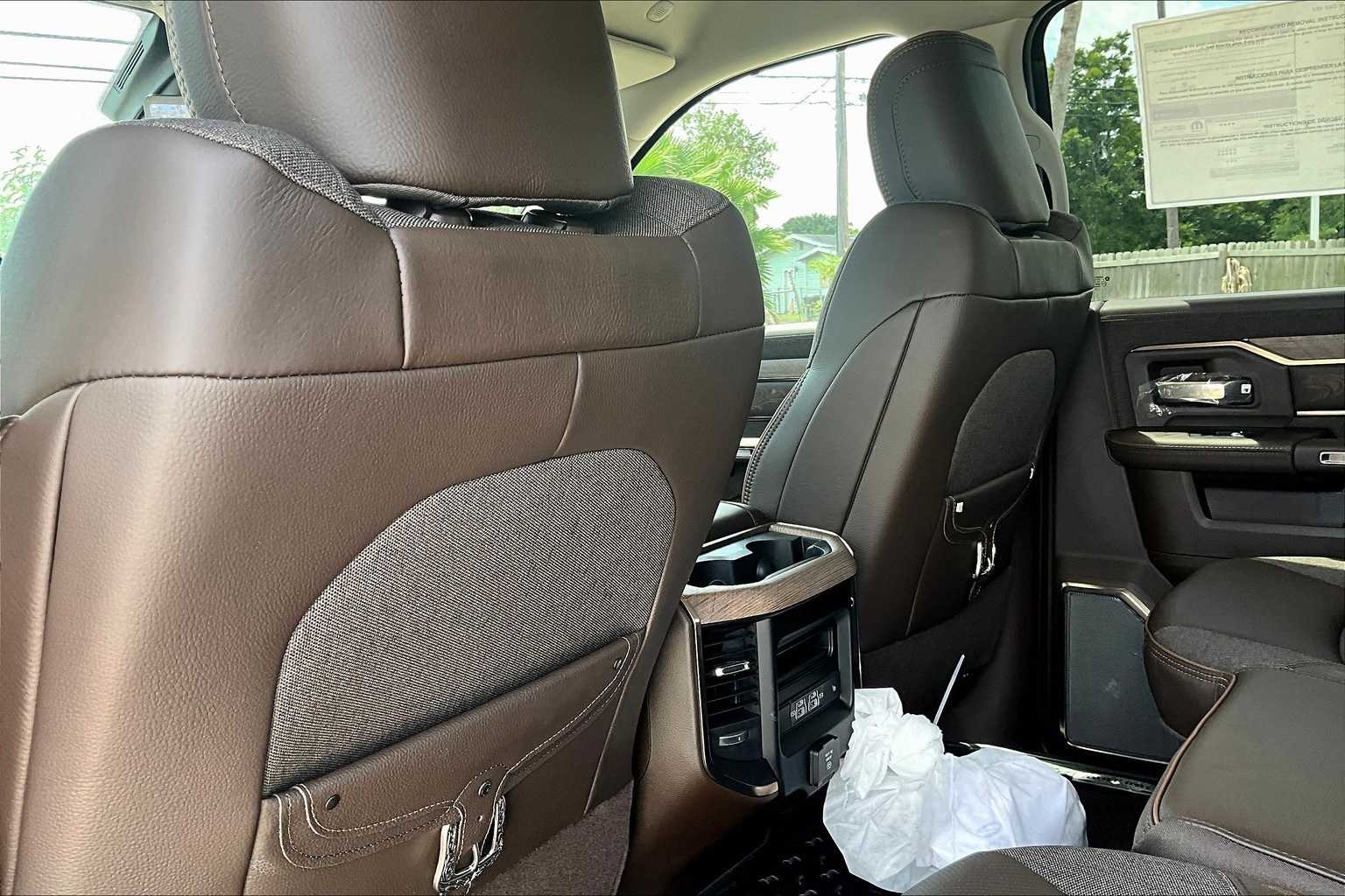 Thumbnail: 2025 RAM 2500 - 12