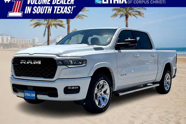 Thumbnail: 2026 RAM 1500 - 1