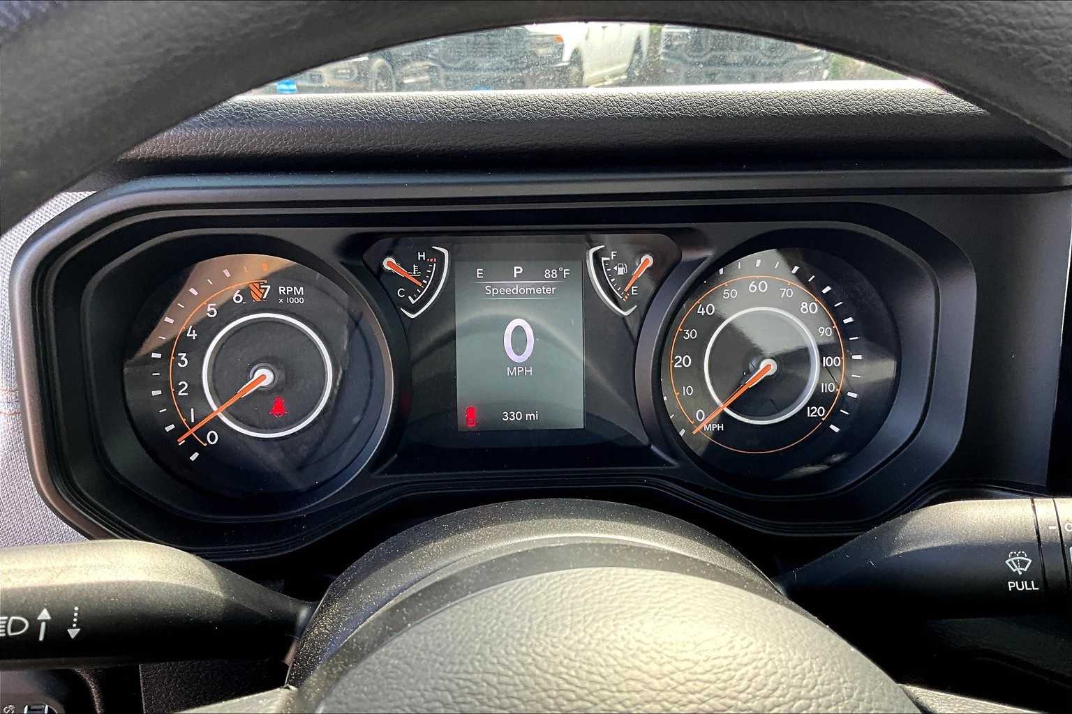 Thumbnail: 2025 Jeep Gladiator - 17