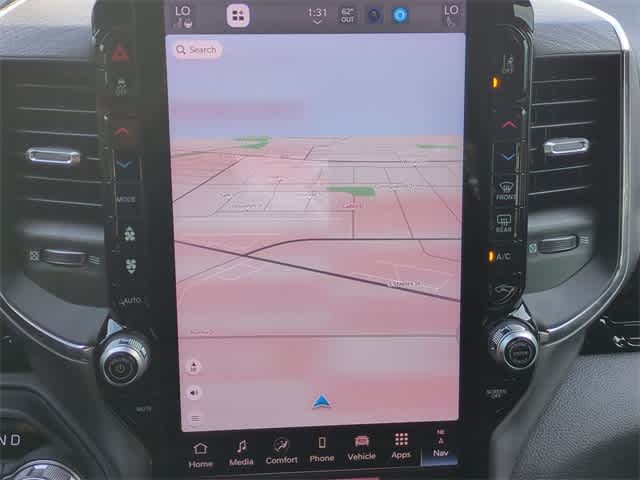 Thumbnail: 2025 RAM 1500 - 29