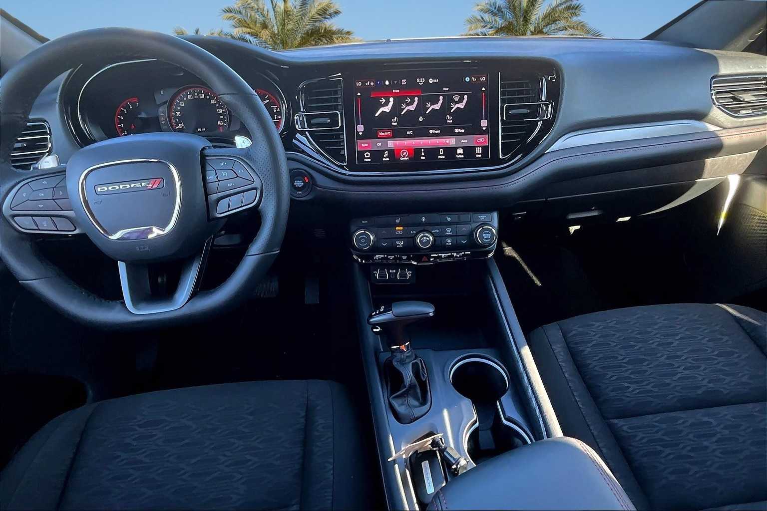 Thumbnail: 2026 Dodge Durango - 10