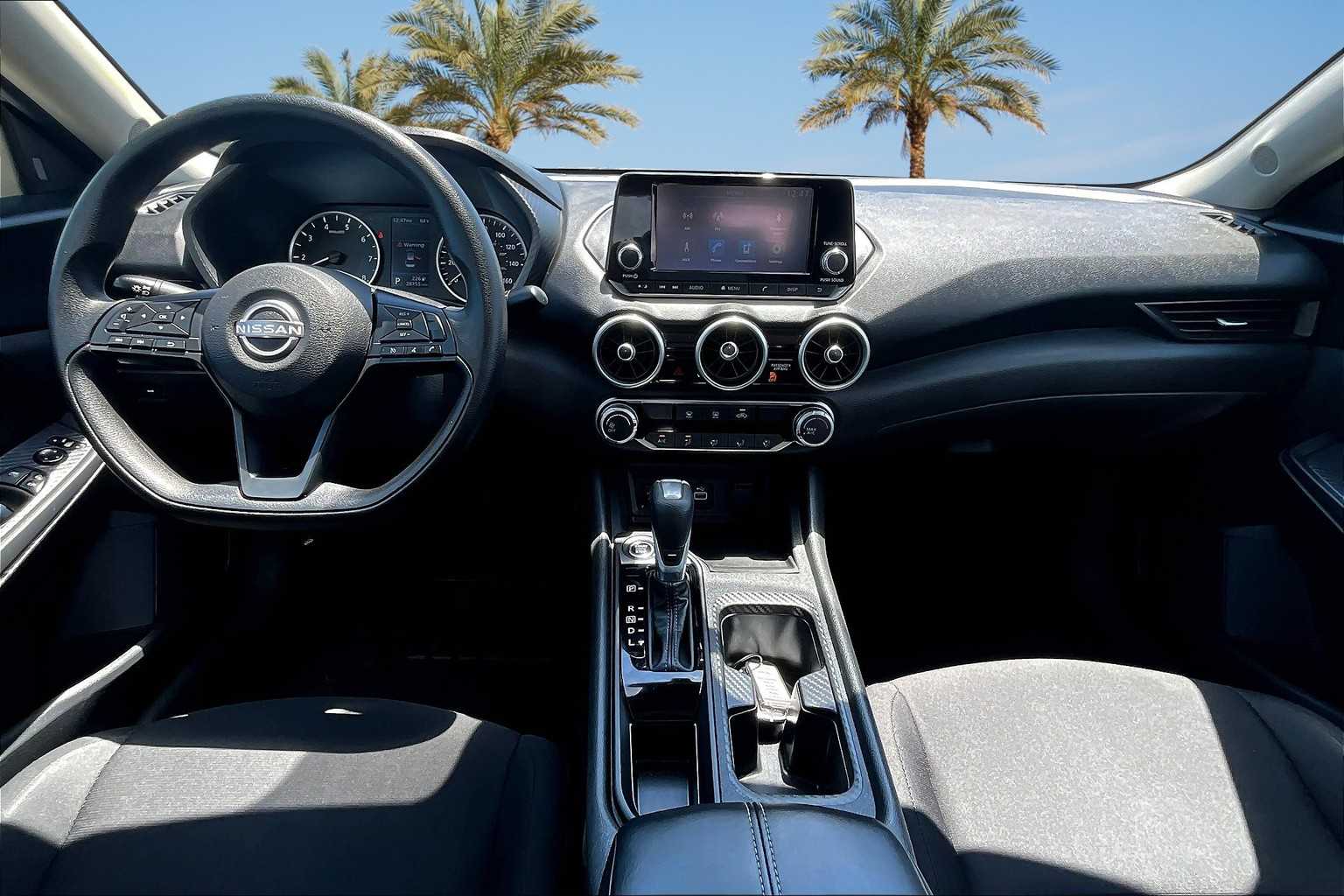 Thumbnail: 2024 Nissan Sentra - 9