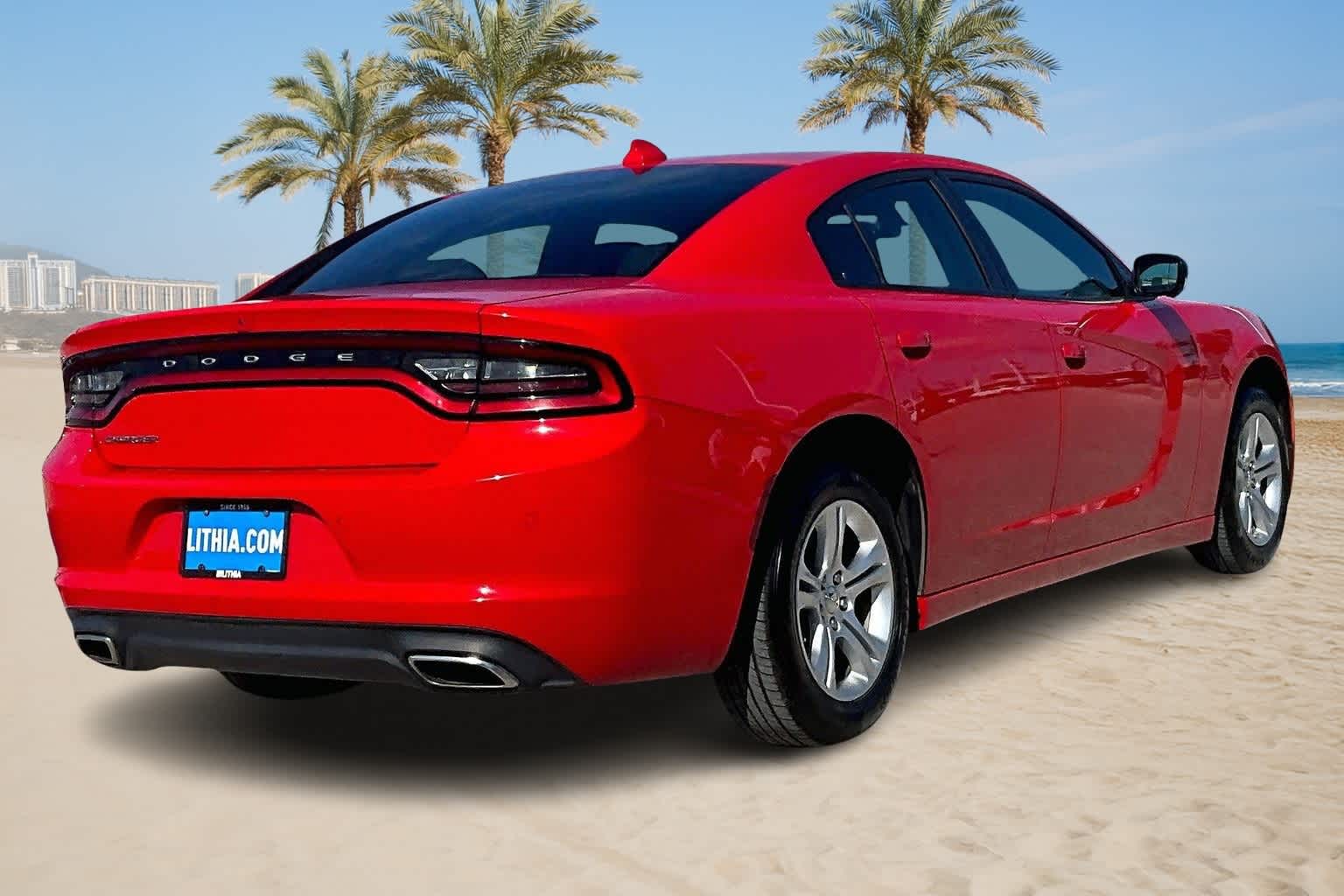 Thumbnail: 2023 Dodge Charger - 22