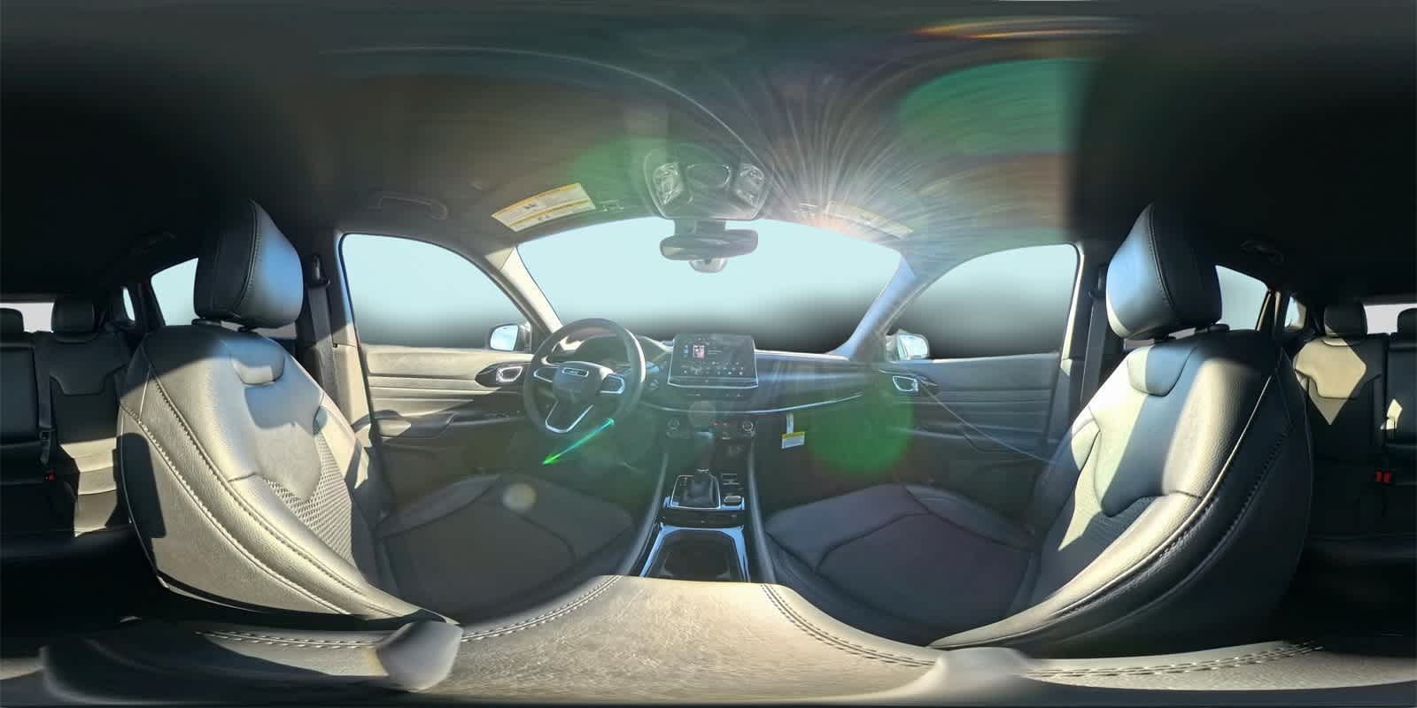 Thumbnail: 2026 Jeep Compass - 24