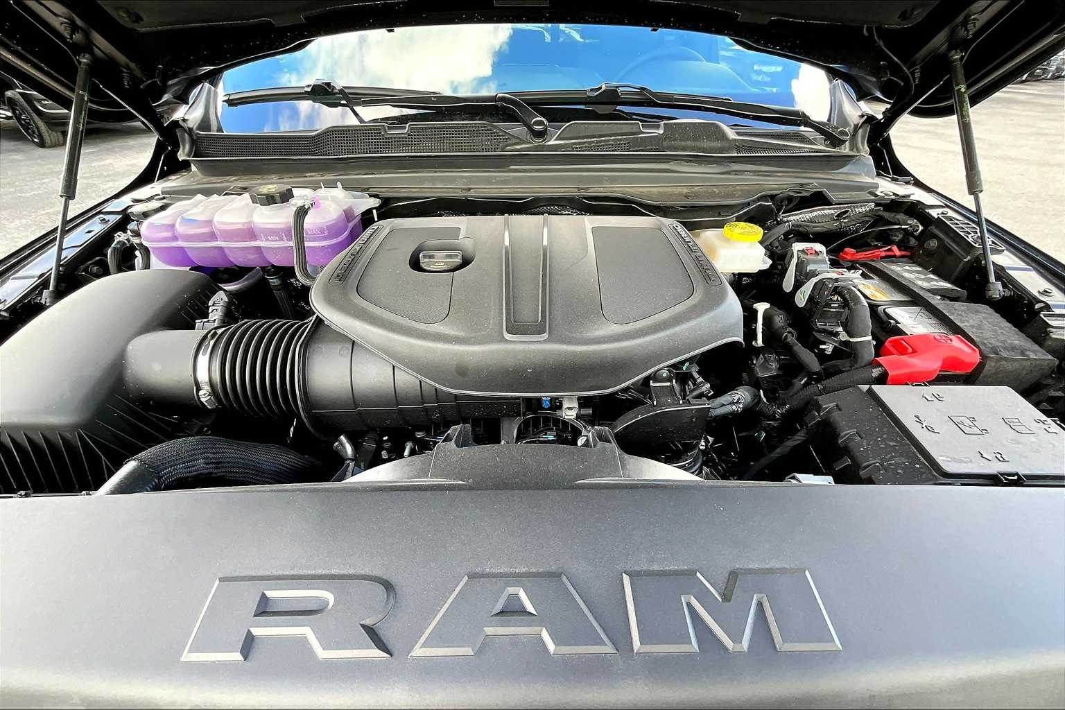 Thumbnail: 2026 RAM 1500 - 9