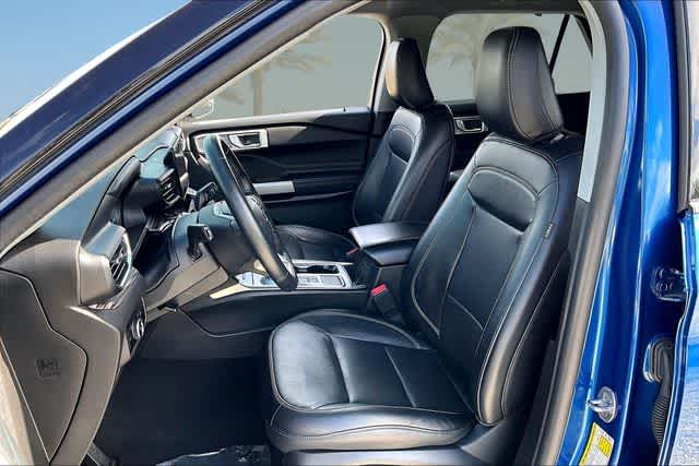 Thumbnail: 2023 Ford Explorer - 10