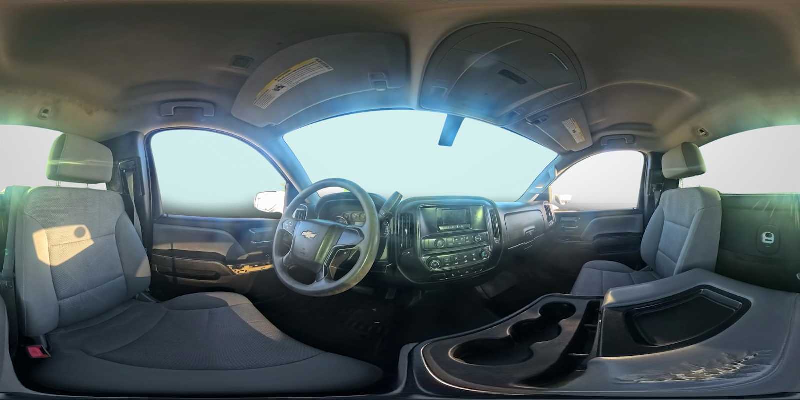 2015 Chevrolet Silverado 1500  30