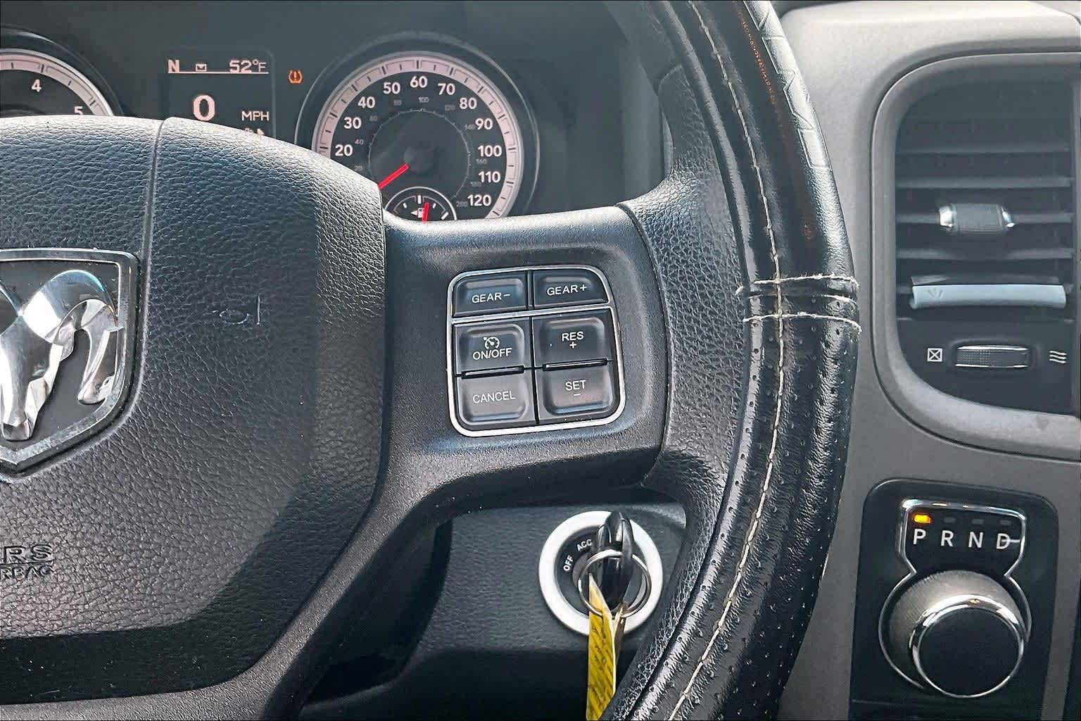 Thumbnail: 2015 RAM 1500 - 23