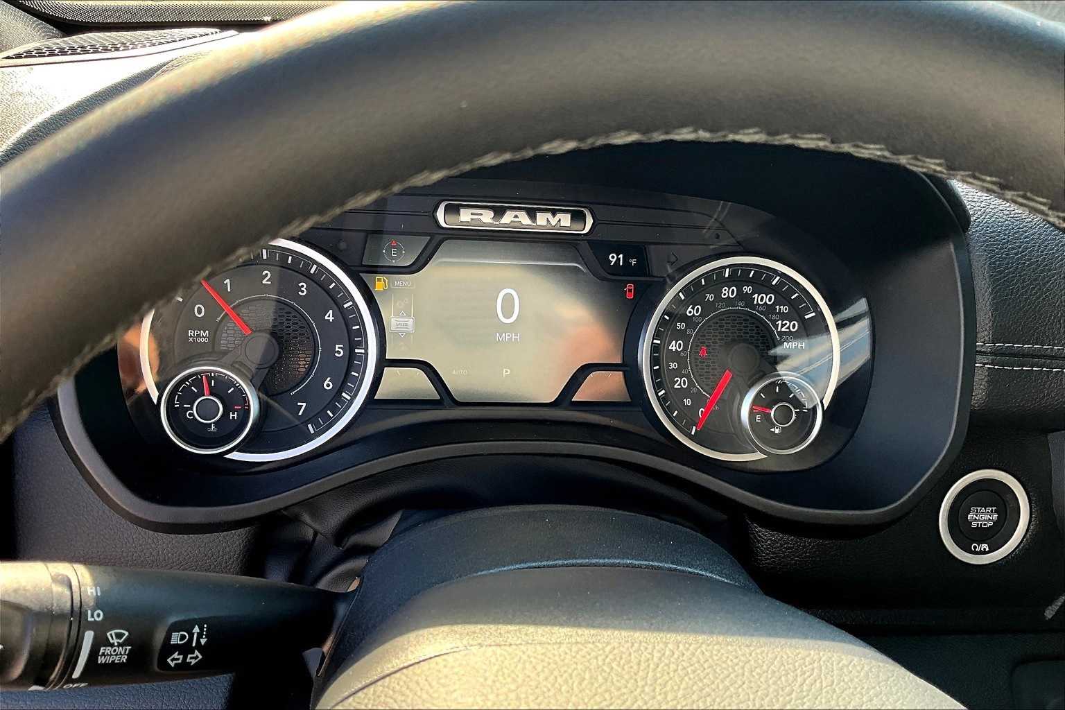 Thumbnail: 2026 RAM 1500 - 18