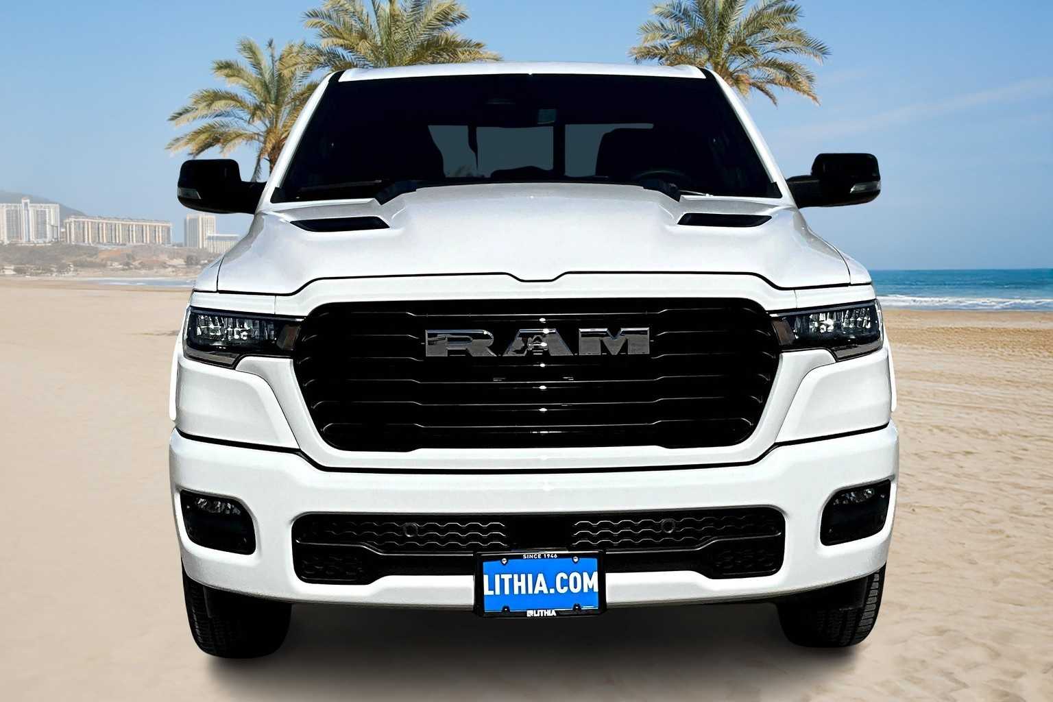 Thumbnail: 2026 RAM 1500 - 6